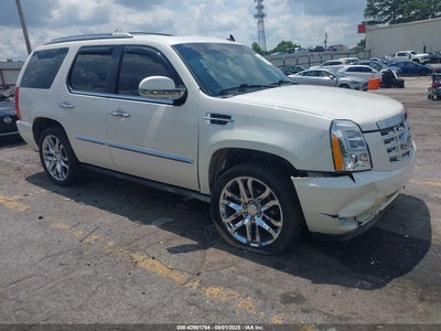 CADILLAC ESCALADE 2011