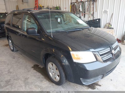 DODGE GRAND CARAVAN 2009