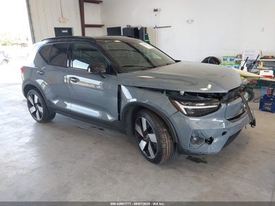 VOLVO XC40 RECHARGE PURE ELECTRIC 2023