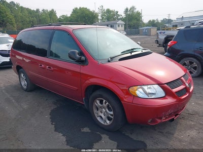DODGE GRAND CARAVAN 2004