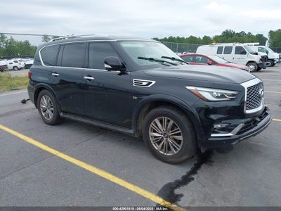 INFINITI QX80 2020