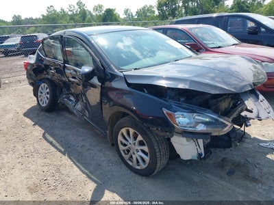 NISSAN SENTRA 2019