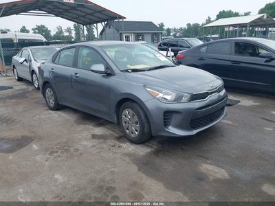 KIA RIO 2020
