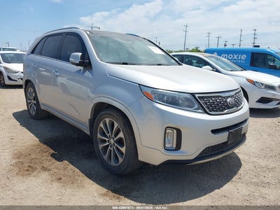 KIA SORENTO 2014