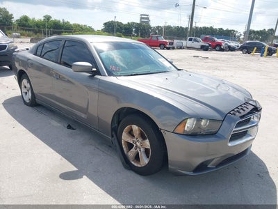 DODGE CHARGER 2011