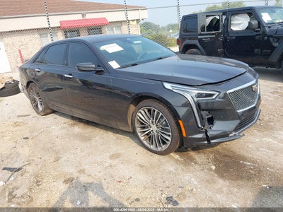 CADILLAC CT6-V 2019