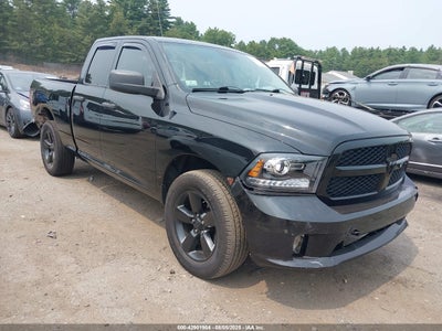 RAM 1500 2015