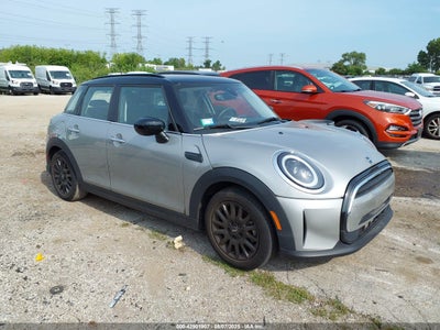 MINI HARDTOP 2024