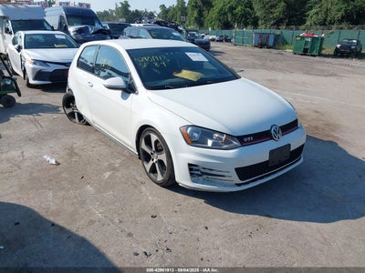 VOLKSWAGEN GOLF GTI 2015