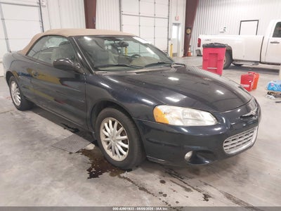 CHRYSLER SEBRING 2003