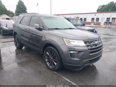 FORD EXPLORER 2019