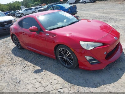 SCION FR-S 2014
