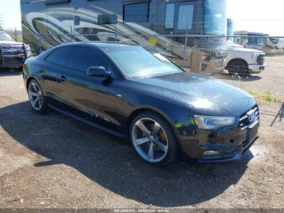 AUDI A5 2014