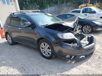 SUBARU TRIBECA 2008