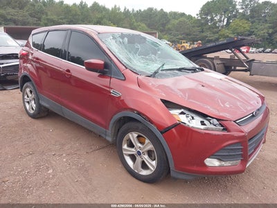 FORD ESCAPE 2015