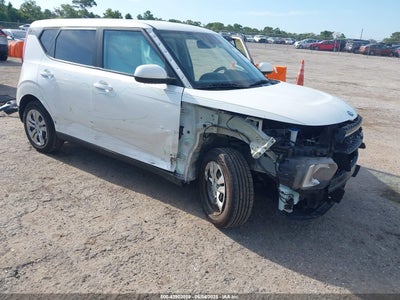 KIA SOUL 2021