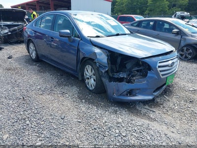 SUBARU LEGACY 2015