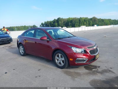 CHEVROLET CRUZE LIMITED 2016