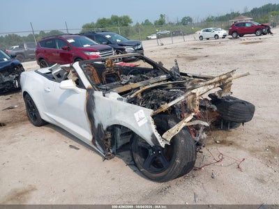CHEVROLET CAMARO 2019