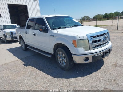 FORD F-150 2013