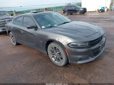 DODGE CHARGER 2018