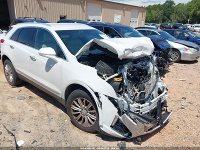 CADILLAC XT5 2017