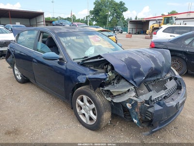 NISSAN ALTIMA 2006