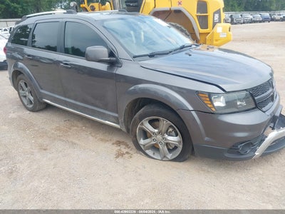 DODGE JOURNEY 2015
