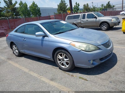TOYOTA CAMRY SOLARA 2004