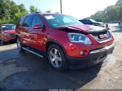 GMC ACADIA 2012