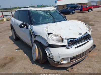 MINI PACEMAN 2013