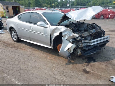 PONTIAC GRAND PRIX 2005
