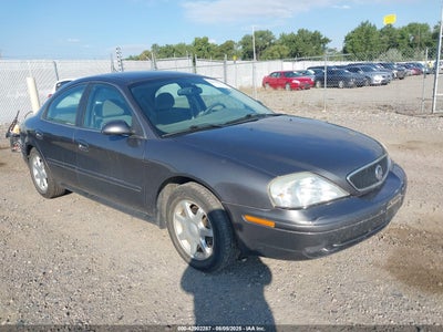 MERCURY SABLE 2003