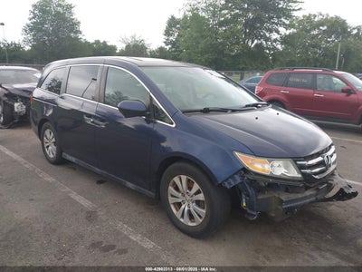HONDA ODYSSEY 2015
