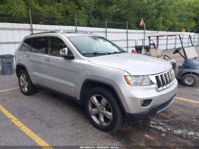 JEEP GRAND CHEROKEE 2013