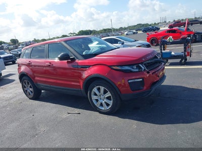 LAND ROVER RANGE ROVER EVOQUE 2017