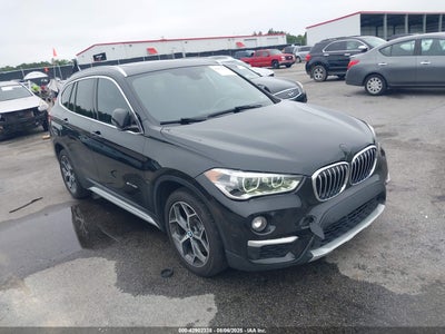 BMW X1 2017