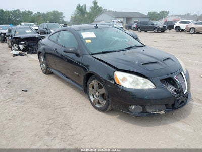 PONTIAC G6 2009