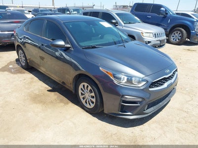 KIA FORTE 2020