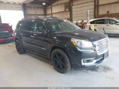 GMC ACADIA 2014