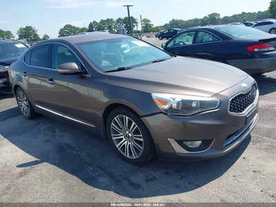 KIA CADENZA 2014