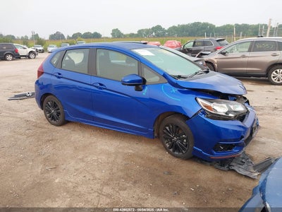 HONDA FIT 2018