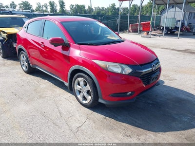 HONDA HR-V 2016