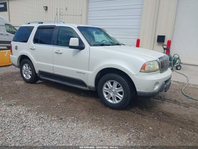 LINCOLN AVIATOR 2004