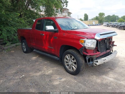 TOYOTA TUNDRA 2015