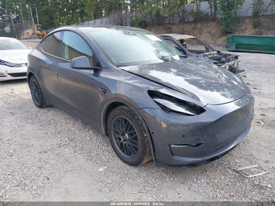 TESLA MODEL Y 2021
