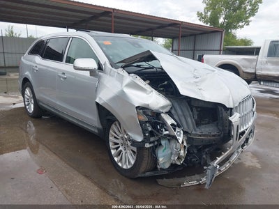 LINCOLN MKT 2010
