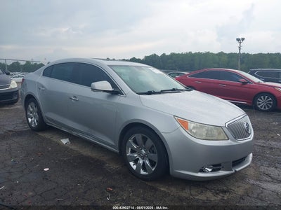 BUICK LACROSSE 2011