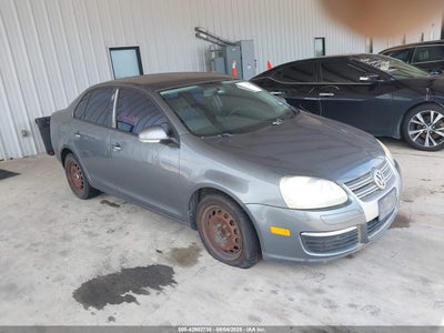 VOLKSWAGEN JETTA 2008