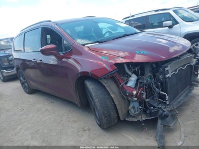 CHRYSLER PACIFICA 2020